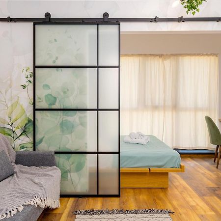 Botanic Nest Panoramic Studio บูคาเรสต์ ภายนอก รูปภาพ