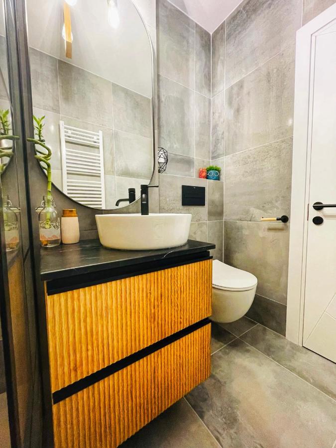 Botanic Nest Panoramic Studio บูคาเรสต์ ภายนอก รูปภาพ