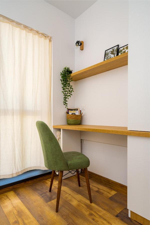 Botanic Nest Panoramic Studio บูคาเรสต์ ภายนอก รูปภาพ