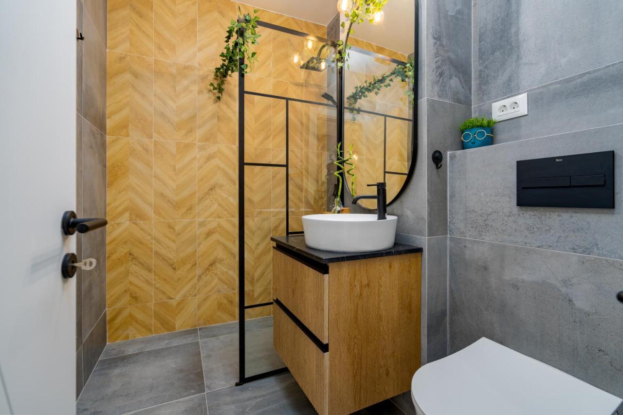 Botanic Nest Panoramic Studio บูคาเรสต์ ภายนอก รูปภาพ